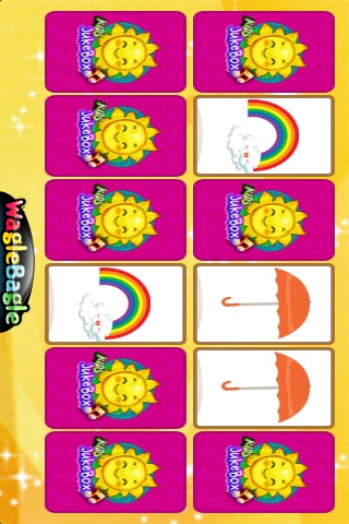 Kids Juke Box - Weather screenshot 3