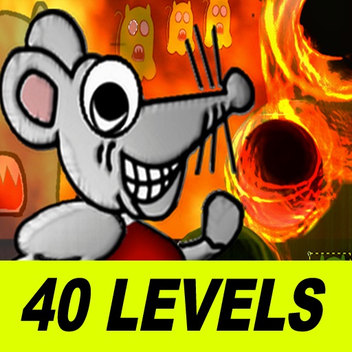 SUPER Mouse Puzzle icon