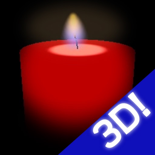 Candleglow - 3D Candles iOS App