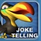 Have you ever seen a Toucan telling Jokes