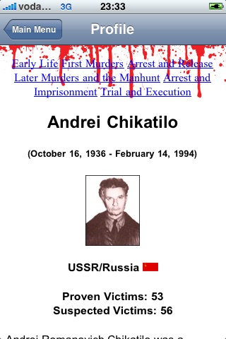 Serial Killer Encyclopedia