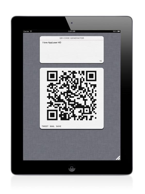 AppLaser HD