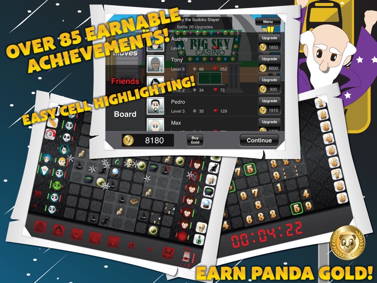 Sudoku Story Deluxe screenshot-3