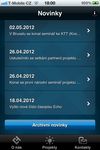 TC Mobile screenshot 2