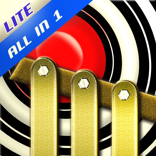 Xylophone Challenge HD Lite iOS App