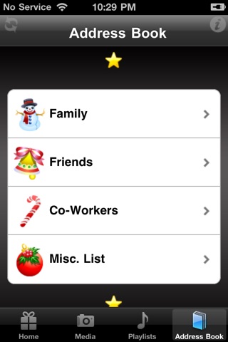 Your Ultimate Christmas App screenshot 4