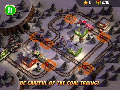 Train Crisis Christmasのおすすめ画像5