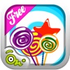 Lollipop Maker Free - Make n Dress up yummy lollipops & Popsicle in Food Cooking Factory for Kids, Boys & Girls