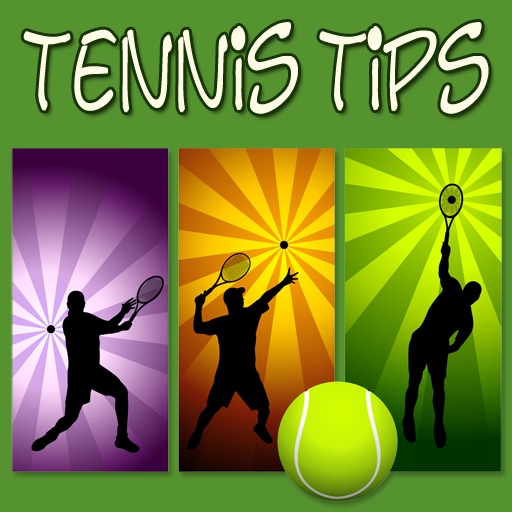 Tennis Tips & Advice icon