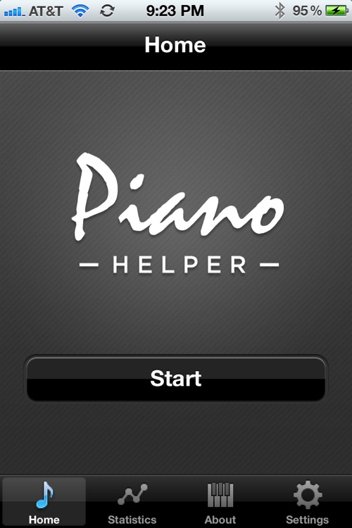 Piano Helper