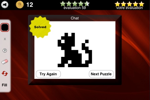 Picross HD: Picture Puzzles screenshot 3