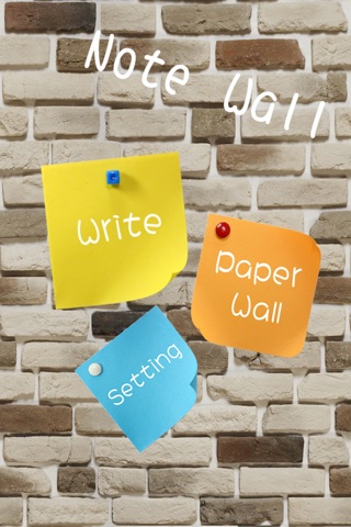 NoteWall screenshot 2