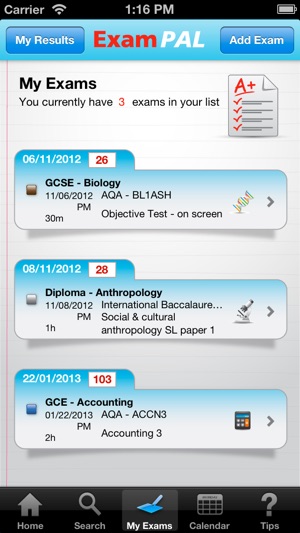 Exam Pal(圖3)-速報App