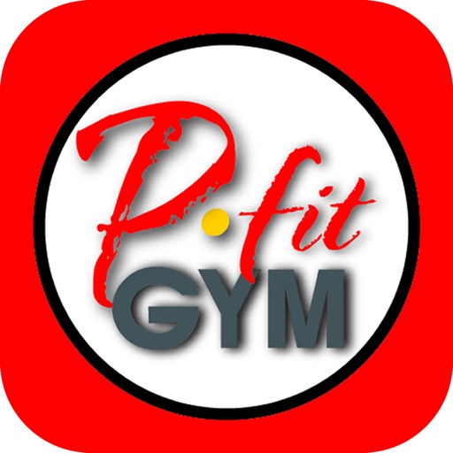 P-fit Gym icon