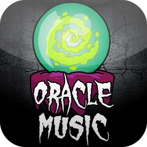 Oracle Music Icon