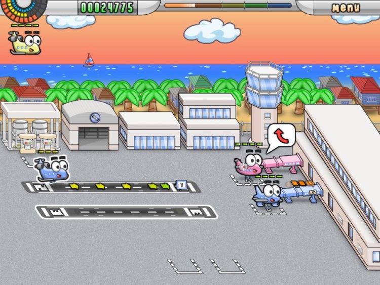 Airport Mania: First Flight HD screenshot-4