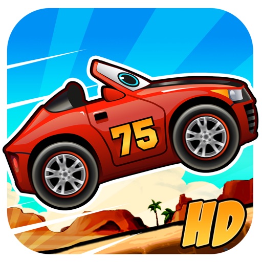 Real Speed Legends: Xtreme Valley Racing HD icon