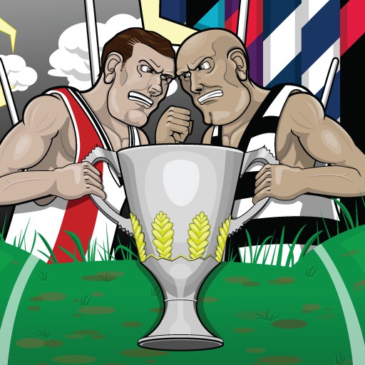 Footy Finals iOS App