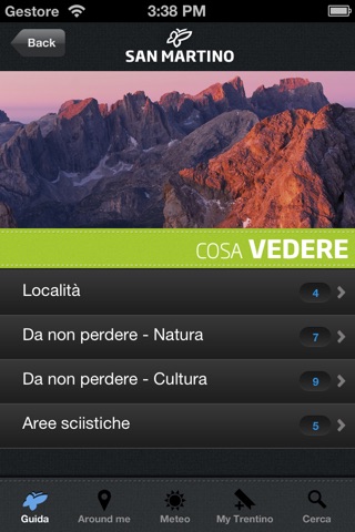 San Martino Travel Guide screenshot 2