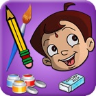 Top 42 Entertainment Apps Like Draw & Color Chhota Bheem and his Friends - Best Alternatives