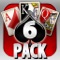 Solitaire Deluxe® 6-Pack HD