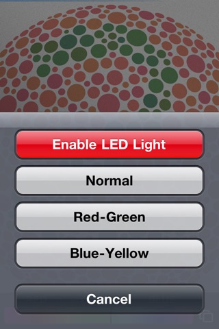 Color Vision (for Color Blindness) screenshot 3