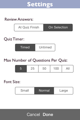 Neuroscience Lippincott's Illustrated Q&A Review screenshot 4