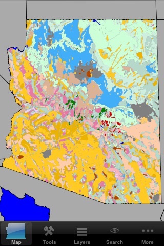 Geograph AZ