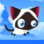 A Kitty Cat vs Puppies Run-ing Jump-ing Game