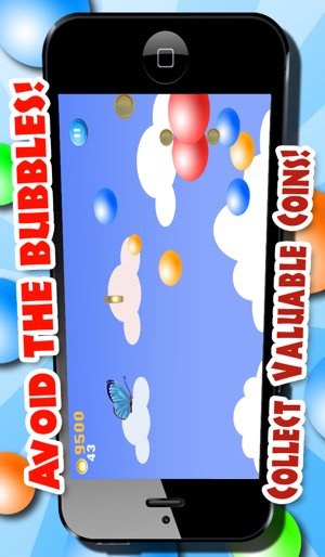 Bubble Flight Adventure Free(圖2)-速報App