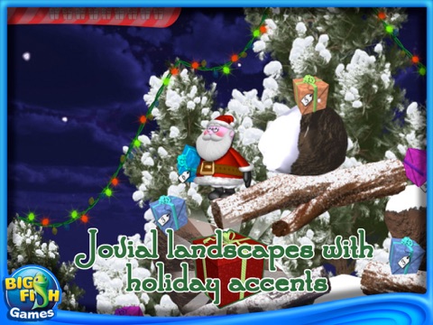 Christmas Eve Crisis HD screenshot 2