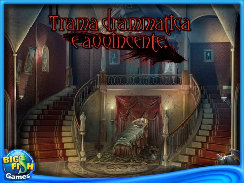 Redemption Cemetery: Curse of the Raven HD (Full) screenshot 3
