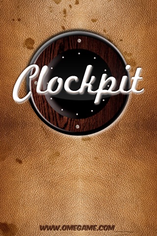 ClockPit screenshot 3