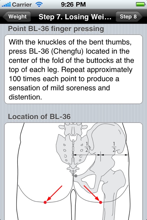 Beauty Self-Massage screenshot-3