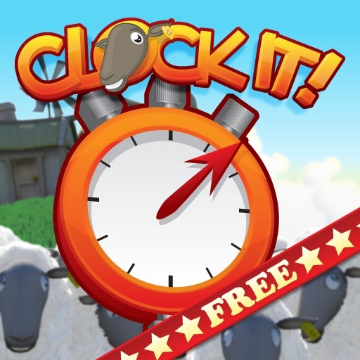 Clock It! icon