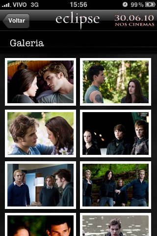 Eclipse: A Saga Crepúsculo screenshot 2