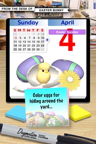 Easter Daymation (Eggcellent Edition Daymation Lite) screenshot 2