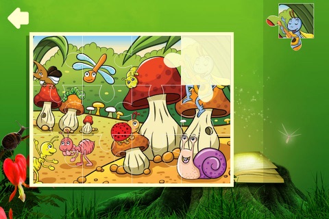 Fairy Tales. Jigsaw Puzzles screenshot 2