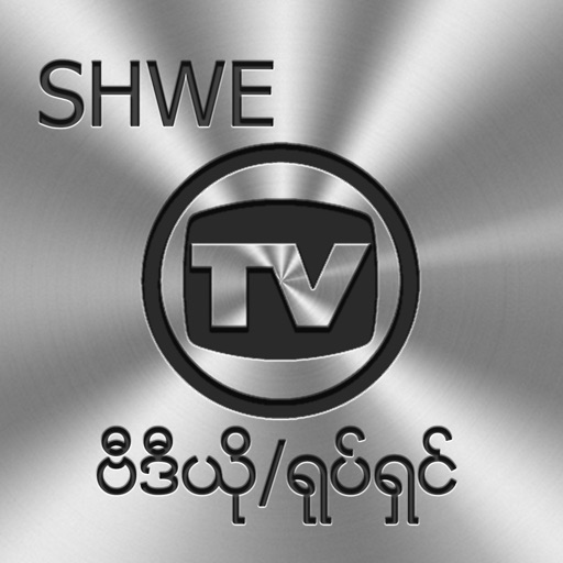 Shwe TV icon