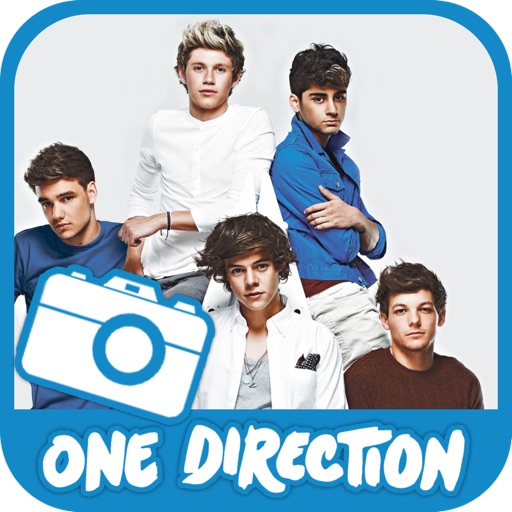 Take Me Home with 1D icon