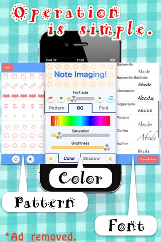 NoteImaging screenshot 3