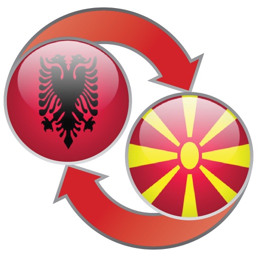 Albanian - Macedonian Multimedia Phrasebook icon