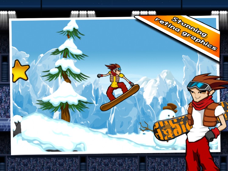 iStunt 2 HD - Insane Hills
