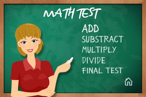 Math Test for Kids screenshot 3