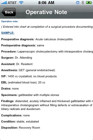 Surgery Resident Aid