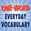 One Word Everyday Vocabulary