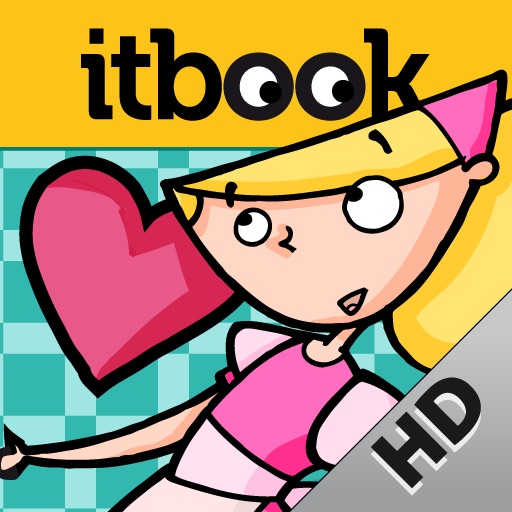 CINDERELLA HD. ITBOOK STORY-TOY. icon