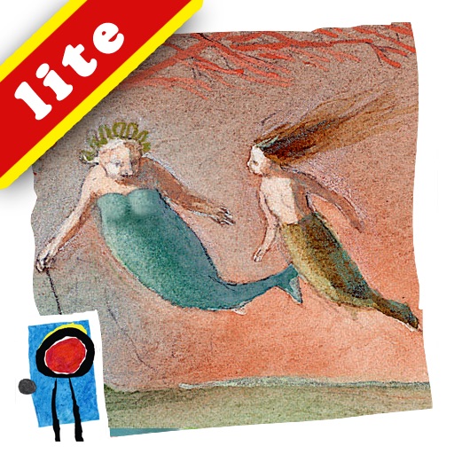 Auryn - The Little Mermaid Lite icon