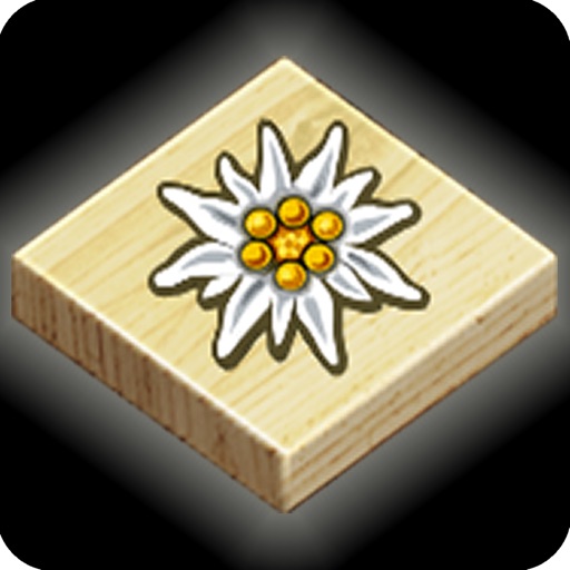 Mahjong: Alpine story HD Free icon