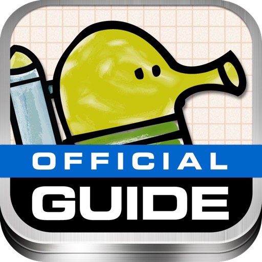 The Official Companion Guide to Doodle Jump – iPad edition